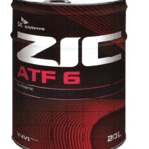 SK 지크 ZIC ATF 6 자동변속기유 6단미션오일 SP-4M