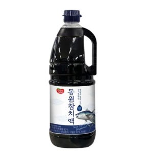 동원 참치액 진 2kg 6개