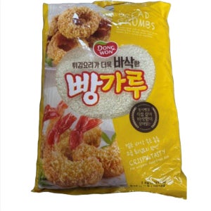 동원 고운 빵가루 1kg 8개