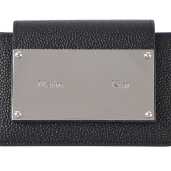 마뗑킴 아코디언 카드지갑 Matin Kim ACCORDION WALLET