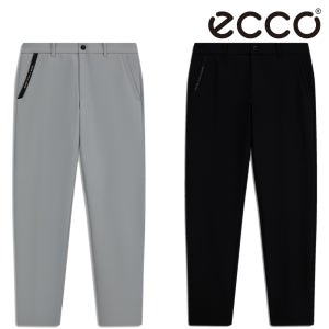 에코 골프웨어 남성 골프 바지 기모 트리코트 스트레이트핏 두잉 팬츠 RDCPN10080