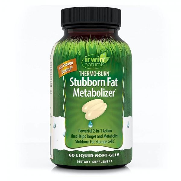 Irwin NATURAL <b>내추럴</b>s THE 더rmoBurn 고집 지방 대사제 액체 소프트