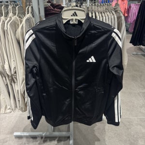 아디다스 3S 트랙탑 저지 집업 자켓 JC8889
