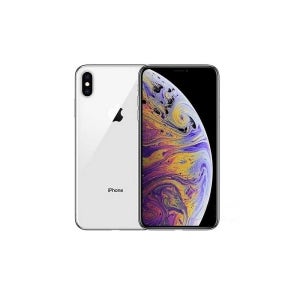 아이폰 Xs Max 맥스 풀박스 공기계 무음 인스타 자급제 언락 세컨폰 실버 64GB