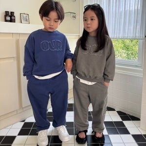 OR 플레이피그먼트세트, 북유럽풍여자아이옷 북유럽스타일여아동복 여자유아복