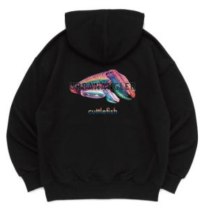 어반앵글러 어복 후드티