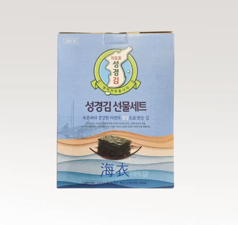 보성녹차 김세트