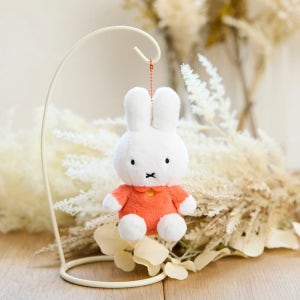 미피 마스코트 키링 인형 체인 키홀더링