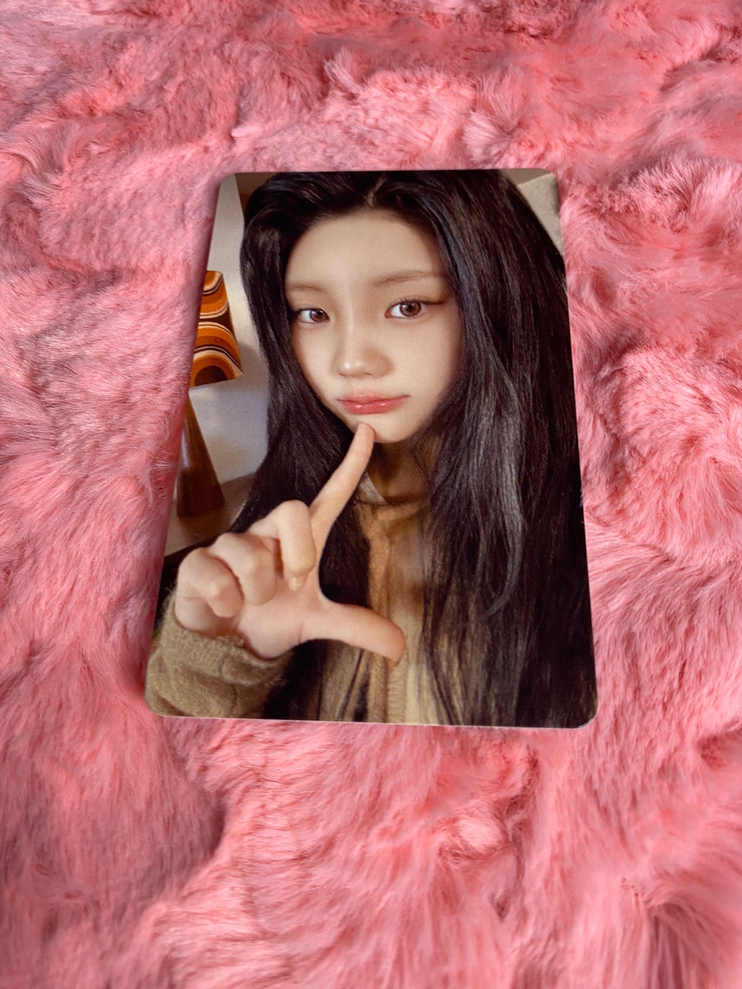 ILLIT Wonhee Photocard