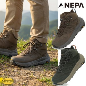 네파등산화 리웨이 미드 GTX 고어텍스 방수 남성 여성