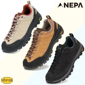 네파릿지화 로부스트 트레킹 비브람 남성 여성