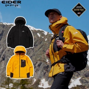 아이더 바람막이 남성 헤리티지 고어텍스 3L 방수 자켓