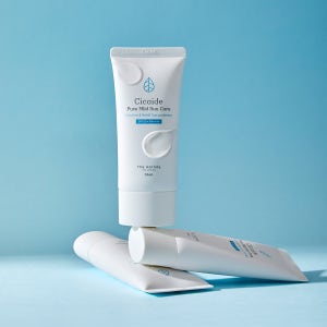 더하르나이 시카이드 무기자차 선크림 SPF50+ PA++++ 50ml, 2개