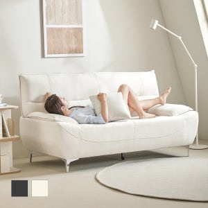 쉬어 모에르 아쿠아텍스 생활방수발수 패브릭 2인용소파