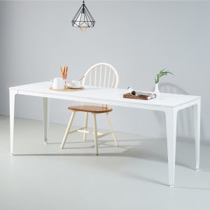 pc방 1인용 2인용 컴퓨터책상 게이밍 테이블 데스크책상 화이트 조립식 추천 거실