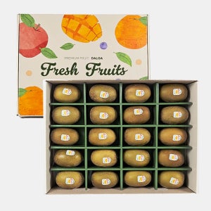 제스프리 골드키위 추석 선물세트 왕특대과 자이언트 점보특대과 직수입