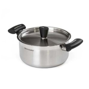 키친아트 인덕션 냄비 스텐 라면 찌게 양수 냄비 18cm 18양수