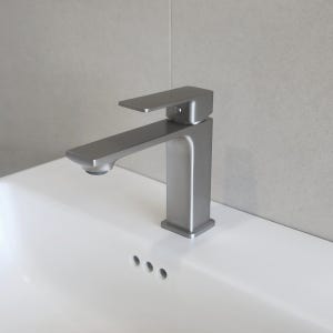 대림바스 프리미엄 니켈수전 DL-L4310LN1 무광 원홀 세면수전 욕실 세면대