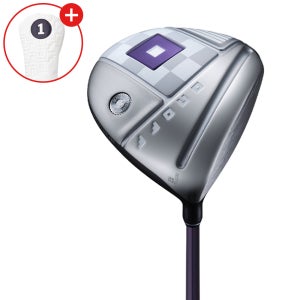 [마스터스정품] 23년 다이와 LP-423 여성 드라이버 퍼플(퍼플) A강도 GF