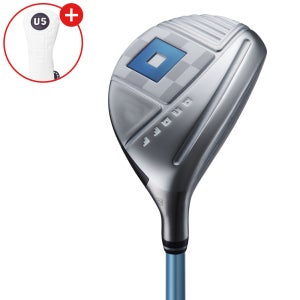 [마스터스정품] 23년 다이와 LP-423 여성 유틸 블루(블루) L강도 GF