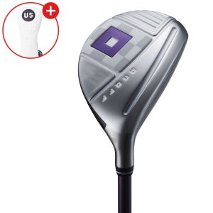 [마스터스정품] 23년 다이와 LP-423 여성 유틸 퍼플(퍼플) L강도 GF