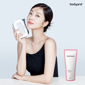 바디앤 EMS 슬림핏 괄사PLUS 마사지기 고주파 얼굴 경락 어깨 관리 리프팅