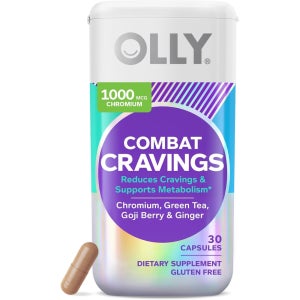 OLLY Combat Cravings 30캡슐