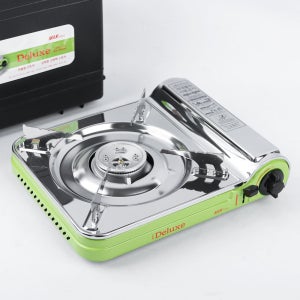 키치노 맥스 고화력 가스렌지 MS-3500S 6개 (1박스) 휴대용 가스 버너 캠핑