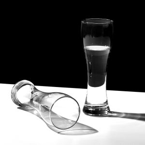 리비 글라스 549 아우라 하이볼 12개