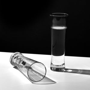 리비 글라스 525 플로우 하이볼 12개입 세트