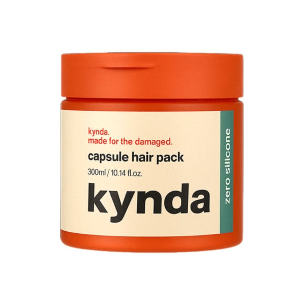 킨다 극손상모 단백질캡슐 물미역헤어팩 무실리콘 복구클리닉 미용실추천 300ml