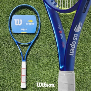 2024 윌슨 쉬프트 99L V1 285g 16x20 US OPEN 한정판 테니스라켓