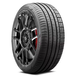 피렐리 출고 타이어 피제로 PZ4 315 35 22 111Y BMW 별마킹 I NCS 흡음재 독일