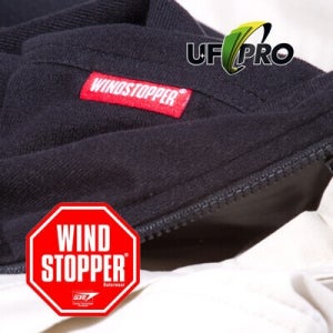 UF PRO 고어텍스 윈드스토퍼 라이닝(블랙)