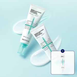 [슈퍼적립] 메디힐 양현종 마데카소사이드 수분 선세럼 흔적 리페어 (SPF 50+) 50ml, 2개