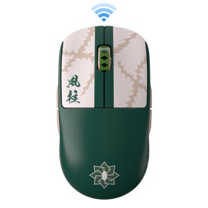 [전용파우치증정] 펄사 X2A 귀멸의칼날 사네미 에디션 무선 게이밍 마우스 양손잡이용 [PX2A2SN] YT