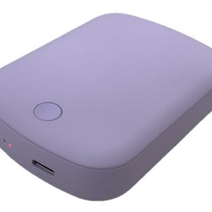 무선 맥세이프 고속 충전기 20W 10000mAh 휴대용 무선충전기 부착용