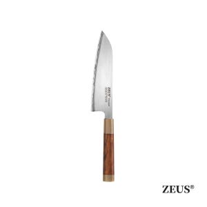 제우스 프리미엄 ZE-499 젠 시리즈 ZDP-189 산도쿠 나이프 180mm