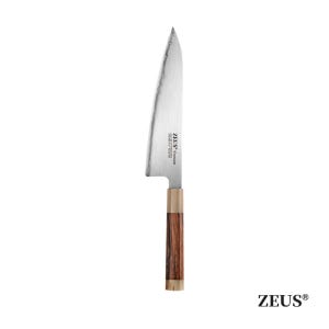 제우스 프리미엄 ZE-501 젠 시리즈 ZDP-189 셰프 나이프 210mm