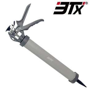 3Tx 알루미늄 15인치소세지건 소시지 실링 실리콘총 실리콘건 코킹건 실란트 누액방지 말건