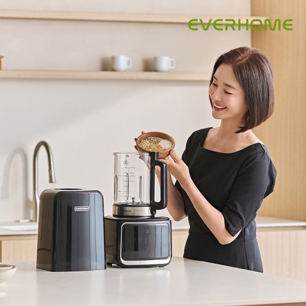 에버홈 두유제조기 더프리미엄 이유식제조기 토마토주스 죽메이커 이유식마스터기 오연수 닥터밀