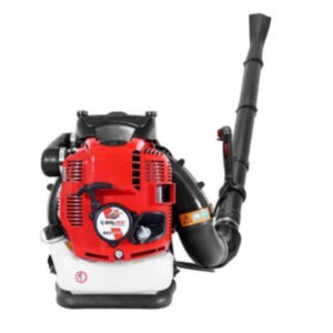 KM그랜드 4행정 엔진 송풍기브로워 BBX876 75.6cc 낙엽청소 제설청소