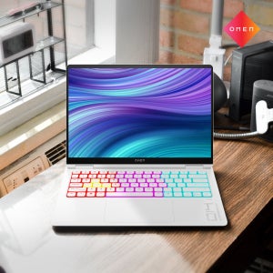 HP OMEN 14 SLIM fb1036TX 고사양 AI 노트북 울트라9 RTX5070 게이밍