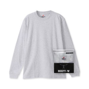 HANES 헤인즈 비피 롱 슬리브 티셔츠