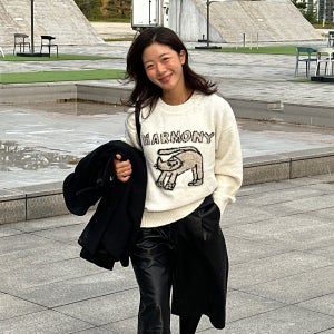 [네이버 단독][N도착보장][쥬시쥬디] 모티브니트풀오버 JZKT724F