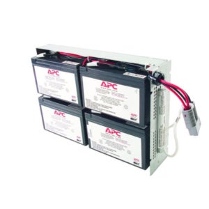 APC UPS 정품배터리 RBC23 (SUA1000RMI2U 교체배터리)