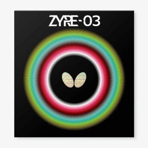 버터플라이 탁구러버 자이어 03 (ZYER-03)