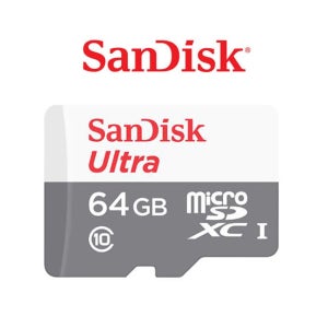 파인뷰 K30 Pro 메모리카드 64GB 샌디스크 울트라