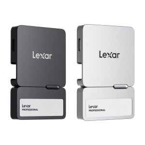 렉사 Lexar GO 외장 SSD 2TB SL400 포터블 아이폰 mac 안드로이드
