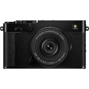 디지털카메라 일본 563894 富士フイルム FUJIFILM 후지필름 X-E5 렌즈 키트 블랙 바디 APS-C 사이즈 미러리스 카메라교환렌즈 XF23mm F2.8 RWR